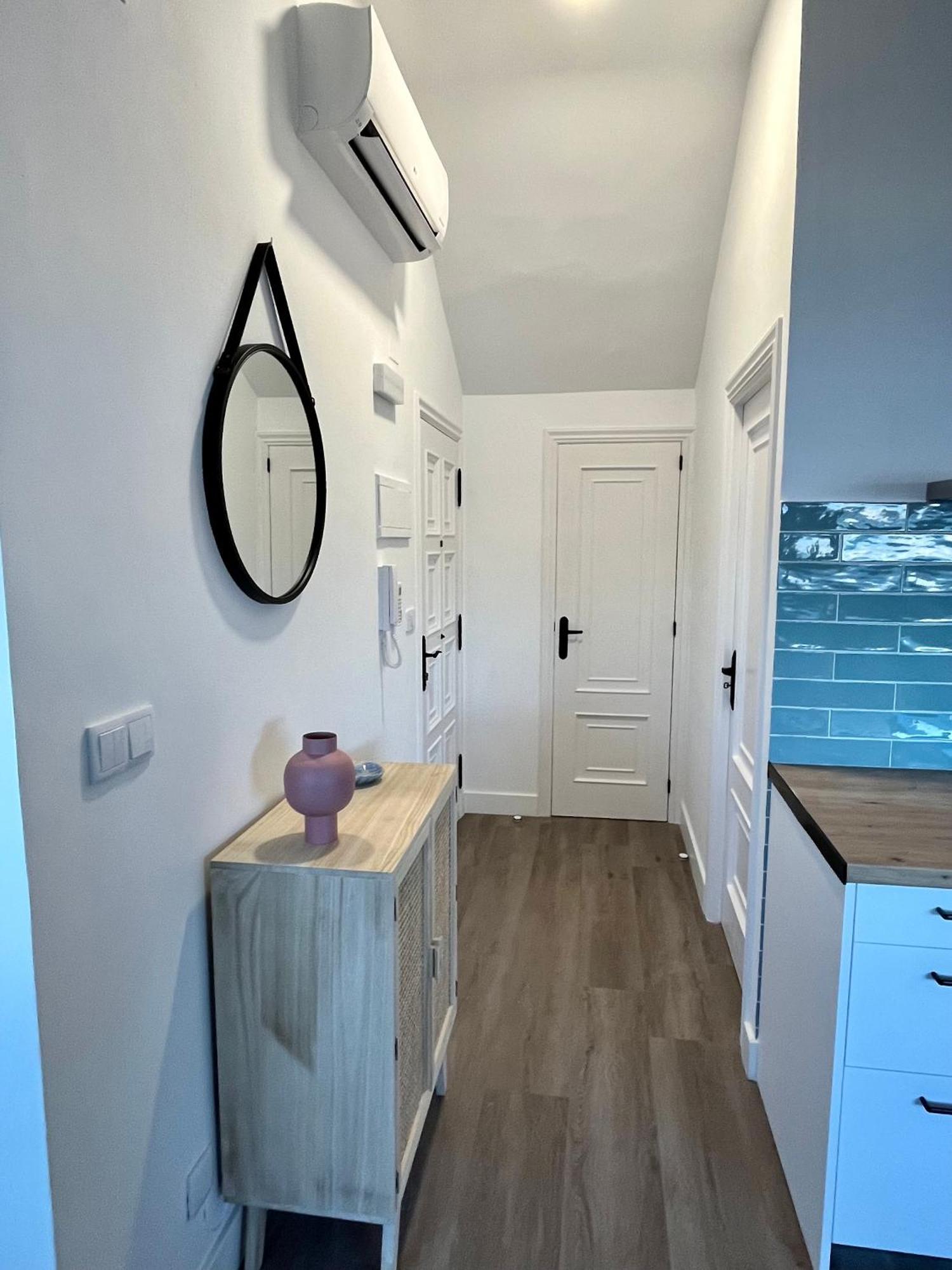 Atico Con Vistas En Raxo Apartment ภายนอก รูปภาพ