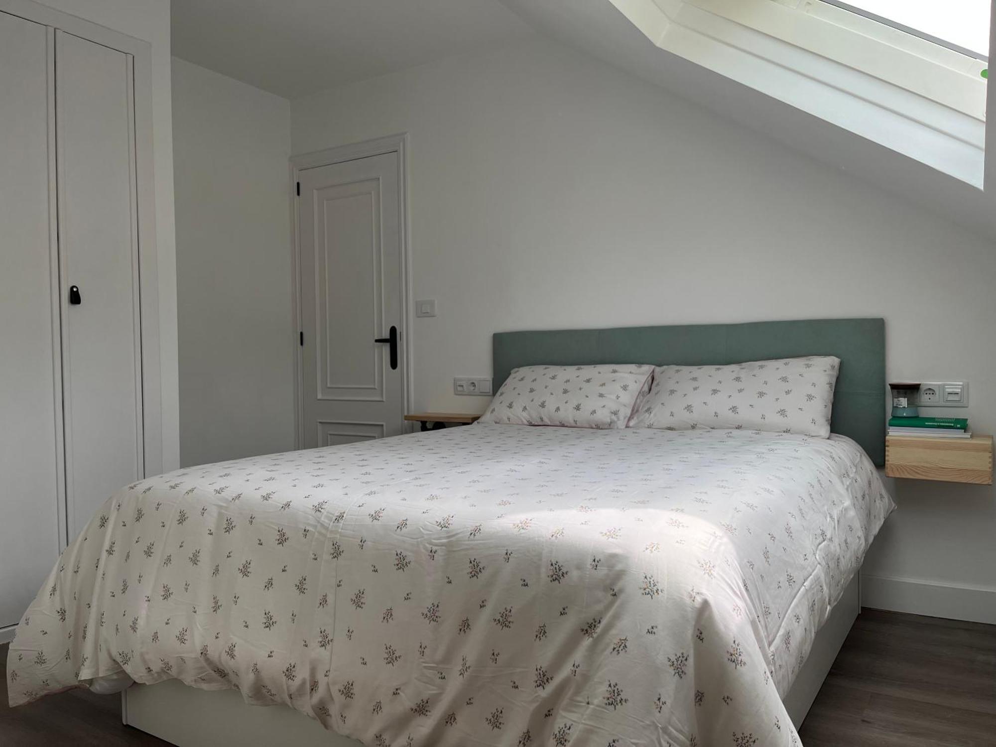 Atico Con Vistas En Raxo Apartment ภายนอก รูปภาพ
