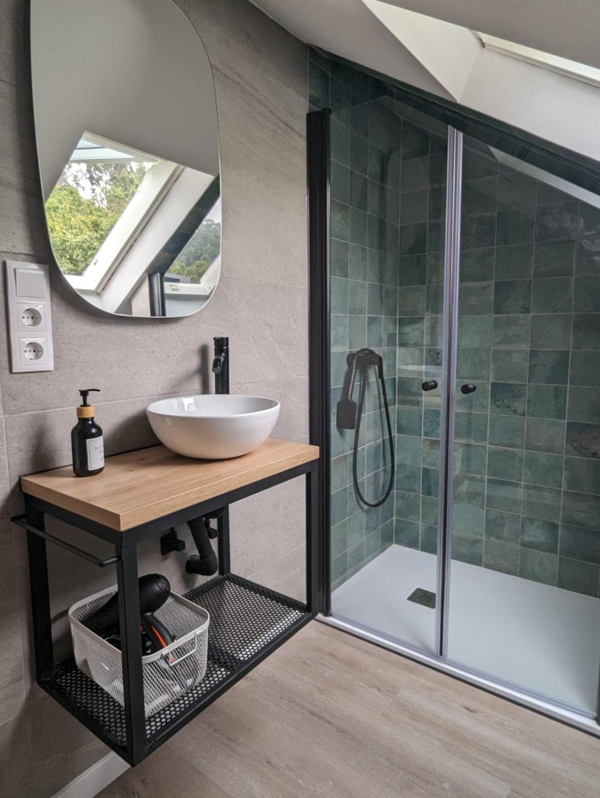 Atico Con Vistas En Raxo Apartment ภายนอก รูปภาพ
