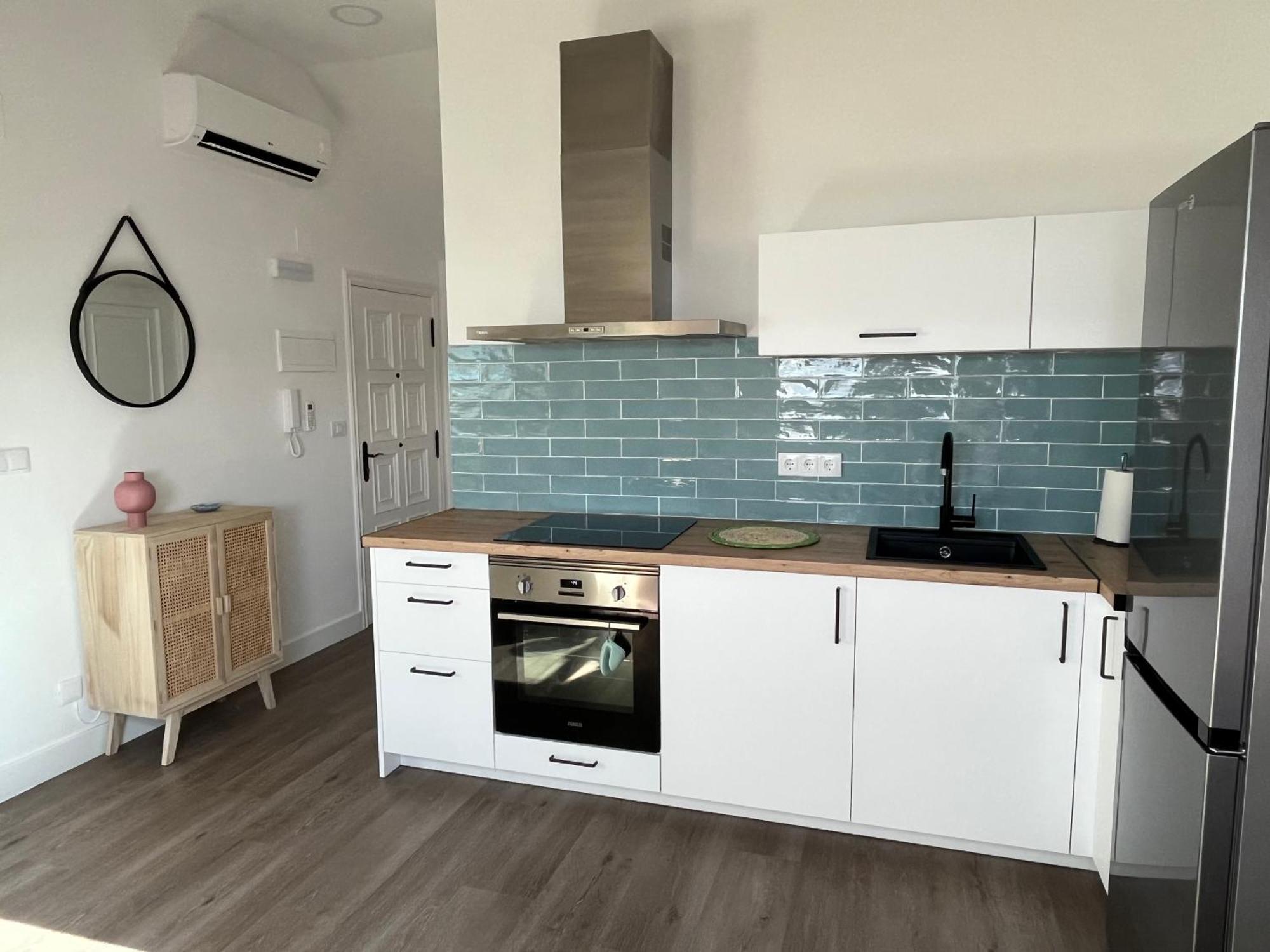 Atico Con Vistas En Raxo Apartment ภายนอก รูปภาพ